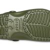 Crocs Classic Clog Crocs Army Green Sandaler 206624-309