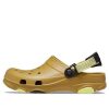 Crocs Classic Clog Crocs Beach Unisex Gröna Sandaler 206340-3UA