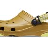 Crocs Classic Clog Crocs Beach Unisex Gröna Sandaler 206340-3UA