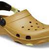 Crocs Classic Clog Crocs Beach Unisex Gröna Sandaler 206340-3UA