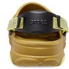 Crocs Classic Clog Crocs Beach Unisex Gröna Sandaler 206340-3UA