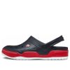 Crocs Classic Clog Crocs Black Red Sandaler ”Black Red” 14300-063