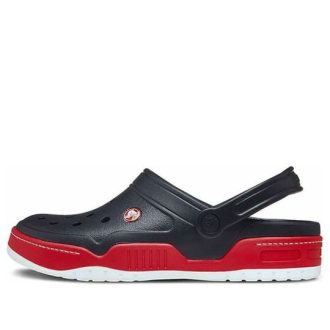 Crocs Classic Clog Crocs Black Red Sandaler ”Black Red” 14300-063