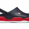 Crocs Classic Clog Crocs Black Red Sandaler ”Black Red” 14300-063