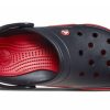 Crocs Classic Clog Crocs Black Red Sandaler ”Black Red” 14300-063