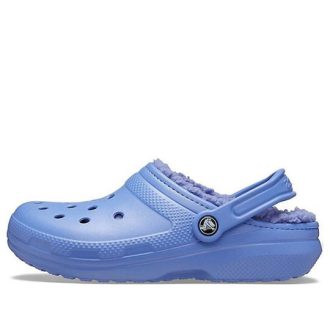 Crocs Classic Clog Crocs Cozy Sports Unisex blå sandaler 203591-4RU
