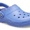 Crocs Classic Clog Crocs Cozy Sports Unisex blå sandaler 203591-4RU