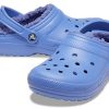 Crocs Classic Clog Crocs Cozy Sports Unisex blå sandaler 203591-4RU