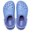 Crocs Classic Clog Crocs Cozy Sports Unisex blå sandaler 203591-4RU
