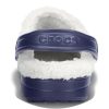 Crocs Classic Clog Crocs Håller sig Varma Slitstarka Marinblå Unisex Tofflor 16244-49U