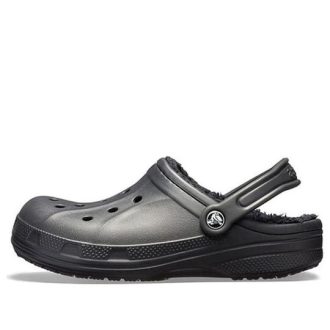 Crocs Classic Clog Crocs Håller sig Varma Slitstarka Sport Unisex Svarta Sandaler 16244-060