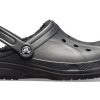 Crocs Classic Clog Crocs Håller sig Varma Slitstarka Sport Unisex Svarta Sandaler 16244-060