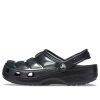 Crocs Classic Clog Crocs Svarta sandaler 206624-001