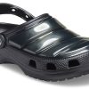 Crocs Classic Clog Crocs Svarta sandaler 206624-001