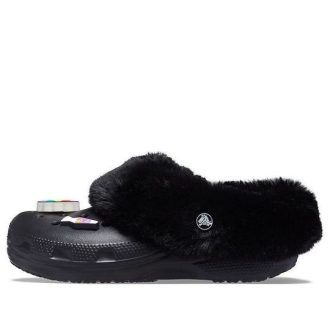 Crocs Classic Clog Crocs Svarta Unisex Tofflor 207409-001