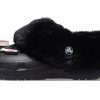 Crocs Classic Clog Crocs Svarta Unisex Tofflor 207409-001