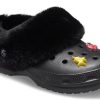 Crocs Classic Clog Crocs Svarta Unisex Tofflor 207409-001