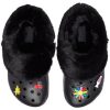 Crocs Classic Clog Crocs Svarta Unisex Tofflor 207409-001