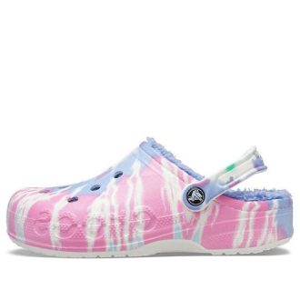 Crocs Classic Clog Crocs Tie Dye Printing Multi-Color Unisex Tofflor 207329-6SO