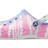 Crocs Classic Clog Crocs Tie Dye Printing Multi-Color Unisex Tofflor 207329-6SO