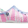Crocs Classic Clog Crocs Tie Dye Printing Multi-Color Unisex Tofflor 207329-6SO