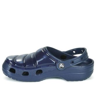 Crocs Classic Clog Crocs unisex blå sandaler 206624-410