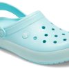 Crocs Classic Clog genomskinlig Beach isblå Sandaler 205894-4S3