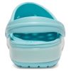 Crocs Classic Clog genomskinlig Beach isblå Sandaler 205894-4S3