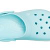 Crocs Classic Clog genomskinlig Beach isblå Sandaler 205894-4S3