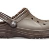 Crocs Classic Clog Håll dig varm Slitstarka sandaler Unisex 16244-22Z