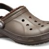 Crocs Classic Clog Håll dig varm Slitstarka sandaler Unisex 16244-22Z