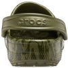 Crocs Classic Clog Kamouflagetryck Beach Army Green Sandaler 206454-309