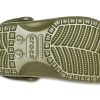 Crocs Classic Clog Kamouflagetryck Beach Army Green Sandaler 206454-309
