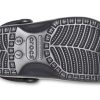 Crocs Classic Clog Kamouflagetryck Strandsandaler Svarta Unisex 206454-001