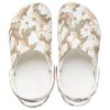 Crocs Classic Clog Kamouflagetryck Strandsandaler Vit Kamouflage Unisex 206454-94S
