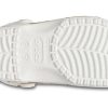 Crocs Classic Clog Kamouflagetryck Strandsandaler Vit Kamouflage Unisex 206454-94S