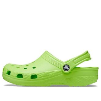 Crocs Classic Clog ”Limeade” 10001-3UH