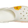 Crocs Classic Clog Line Friends Beach Vit Gul Unisex sandaler ”White Yellow” 205791-100