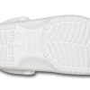 Crocs Classic Clog Logo ”Vit” 206450-103