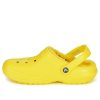 Crocs Classic Clog Lätt Slitstark Sko Unisex Gul 203591-7A9