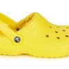 Crocs Classic Clog Lätt Slitstark Sko Unisex Gul 203591-7A9
