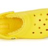 Crocs Classic Clog Lätt Slitstark Sko Unisex Gul 203591-7A9