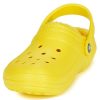 Crocs Classic Clog Lätt Slitstark Sko Unisex Gul 203591-7A9