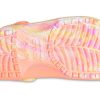 Crocs Classic Clog Marble Beach Sports Unisex Röda Flerfärgade Sandaler ”Röd” 206867-83F