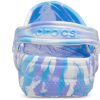 Crocs Classic Clog Marble Beach Sports Unisex Vit Blå Sandaler ”Vit Blå” 206867-1FK Crocs Classic Clog Marble Beach Sports Unisex Vit Blå Sandaler ”Vit Blå” 206867-1FK
