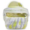 Crocs Classic Clog Marble Beach Sports Unisex Vit Grå Sandaler ”White Grey” 206867-1FJ Crocs Classic Clog Marble Beach Sports Unisex Vit Grå Sandaler ”White Grey” 206867-1FJ