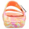 Crocs Classic Clog Marble Beach Unisex Röda Flerfärgade Tofflor ”Röd” 207701-83F