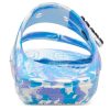 Crocs Classic Clog Marble Beach Unisex Vit Blå Tofflor ”White Blue” 207701-1FK