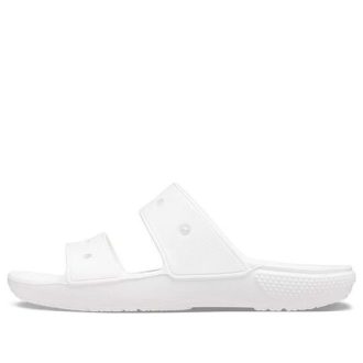 Crocs Classic Clog Mysig Casual Sko Unisex Vit 206761-100
