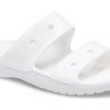 Crocs Classic Clog Mysig Casual Sko Unisex Vit 206761-100